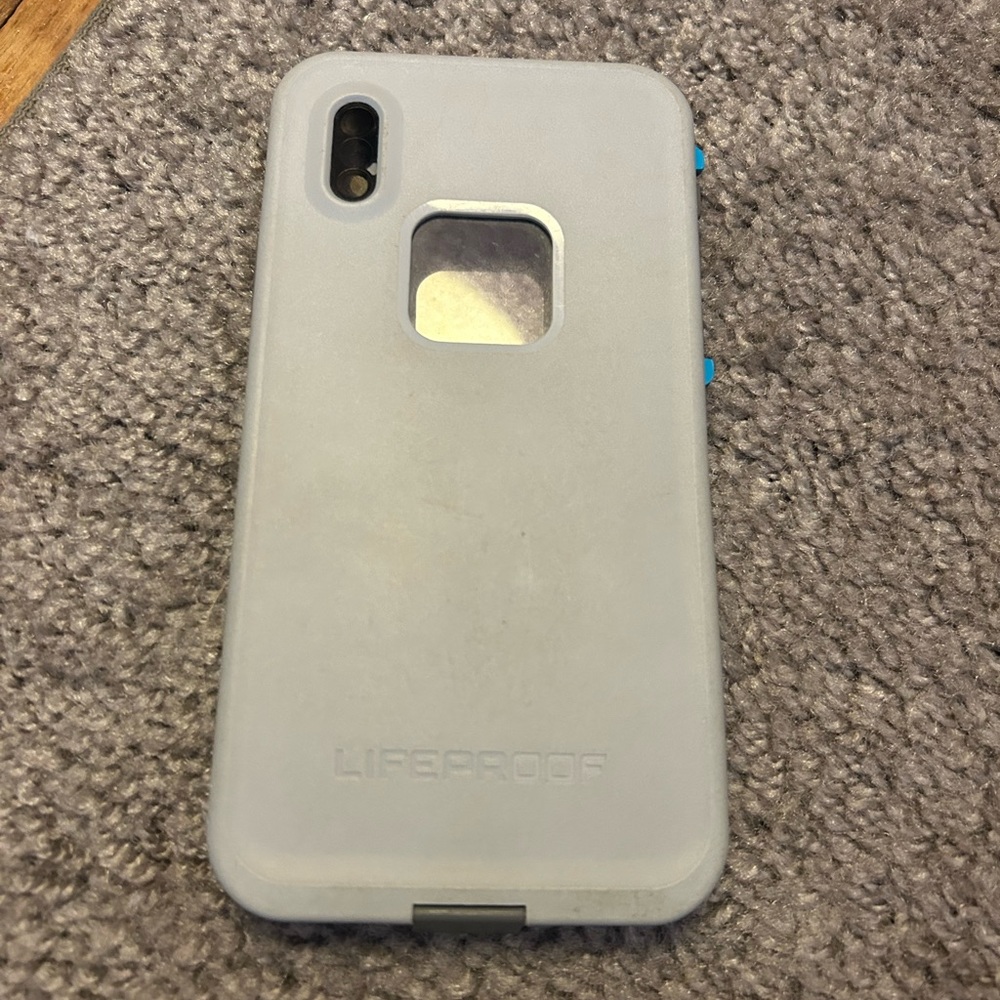 Lifeproof iPhone XS phone case